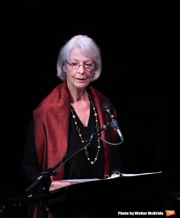 Photo Coverage: Broadway Pays Tribute to Edward Albee Image