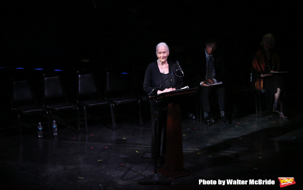 Photo Coverage: Broadway Pays Tribute to Edward Albee Image