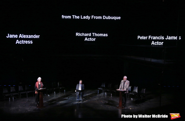 Photo Coverage: Broadway Pays Tribute to Edward Albee Image