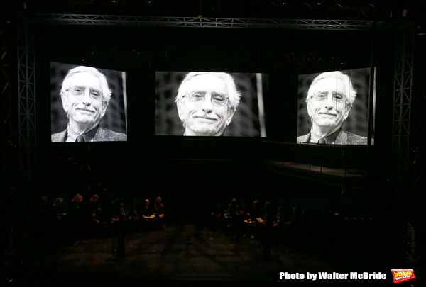 Photo Coverage: Broadway Pays Tribute to Edward Albee Image