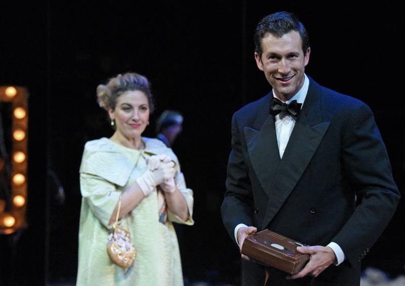 Review: Michael Arden Reinvigorates MERRILY WE ROLL ALONG at The Wallis Image