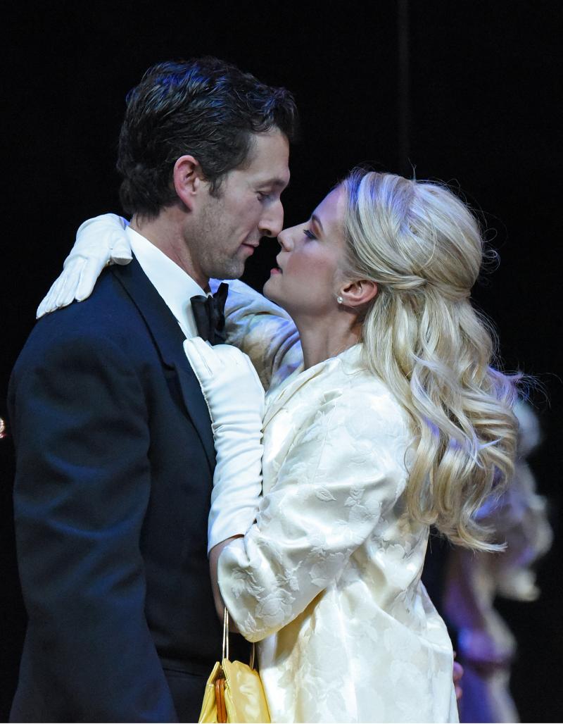Review: Michael Arden Reinvigorates MERRILY WE ROLL ALONG at The Wallis Image