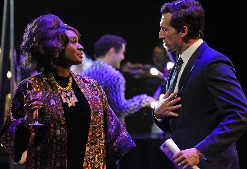 Review: Michael Arden Reinvigorates MERRILY WE ROLL ALONG at The Wallis Image