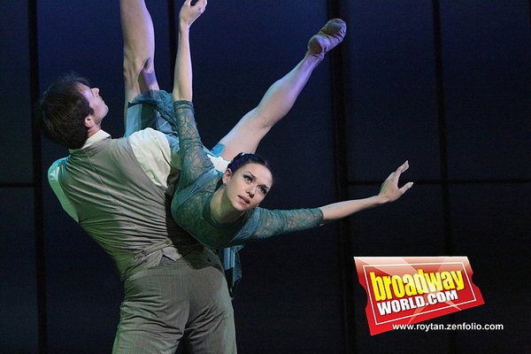 Photo Coverage: Eifman Ballet Presents the UK Premiere of 'Up & Down' 