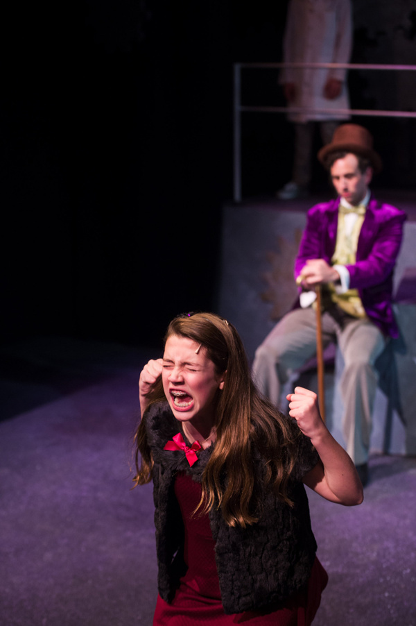Photo Flash: See the Magic of Roald Dahl's WILLY WONKA at NextStop Theatre  Image