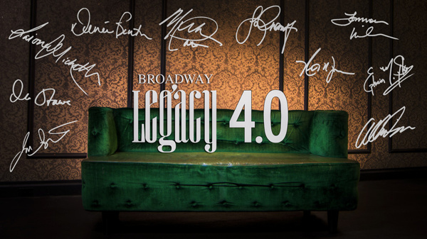 Photo Flash: Broadway Legacy Celebrates HAIRSPRAY Live! Star, Tony Winners and More Image