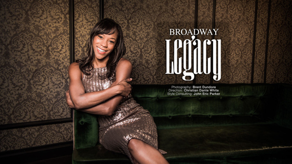 Photo Flash: Broadway Legacy Celebrates HAIRSPRAY Live! Star, Tony Winners and More Image