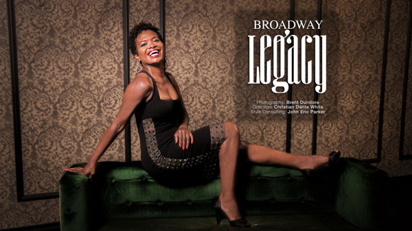 Photo Flash: Broadway Legacy Celebrates HAIRSPRAY Live! Star, Tony Winners and More Image