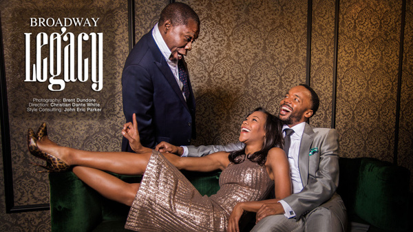 Photo Flash: Broadway Legacy Celebrates HAIRSPRAY Live! Star, Tony Winners and More Image