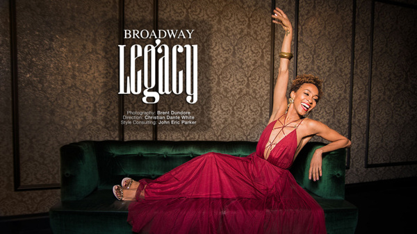 Photo Flash: Broadway Legacy Celebrates HAIRSPRAY Live! Star, Tony Winners and More Image
