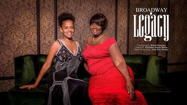 Photo Flash: Broadway Legacy Celebrates HAIRSPRAY Live! Star, Tony Winners and More Image