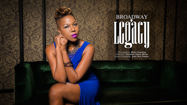 Photo Flash: Broadway Legacy Celebrates HAIRSPRAY Live! Star, Tony Winners and More Image