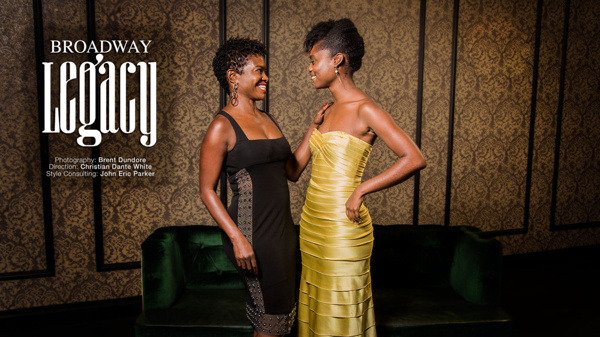 Photo Flash: Broadway Legacy Celebrates HAIRSPRAY Live! Star, Tony Winners and More Image