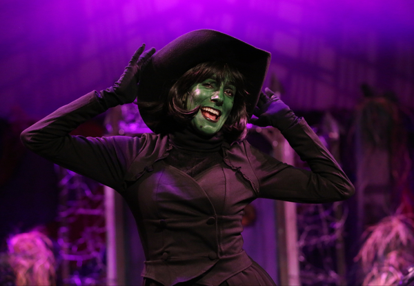 Photo Flash: First Look at PANTO WONDERFUL WIZARD at Stages Repertory Theatre Image