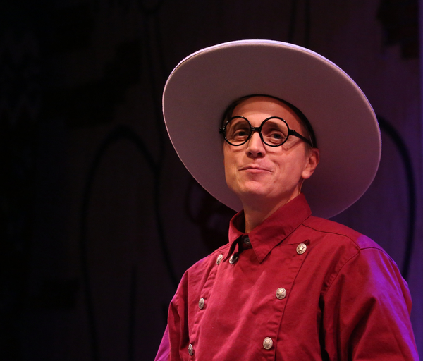 Photo Flash: First Look at PANTO WONDERFUL WIZARD at Stages Repertory Theatre Image