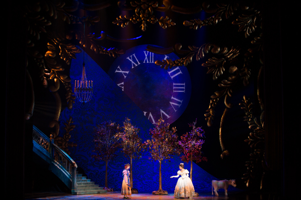 Photo Flash: First Look at Emily Skinner, Nick Bailey, Jeremy Hays and More in INTO THE WOODS at TUTS Image