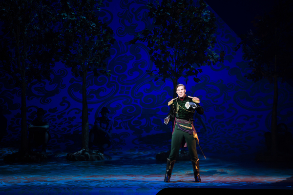 Photo Flash: First Look at Emily Skinner, Nick Bailey, Jeremy Hays and More in INTO THE WOODS at TUTS Image