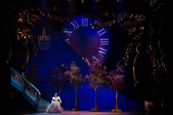Photo Flash: First Look at Emily Skinner, Nick Bailey, Jeremy Hays and More in INTO THE WOODS at TUTS Image