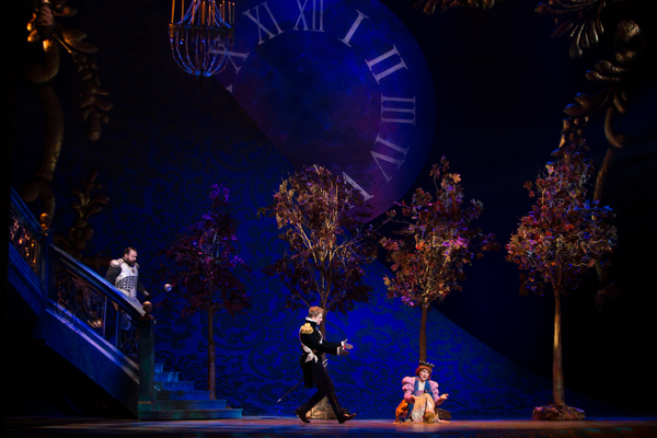 Photo Flash: First Look at Emily Skinner, Nick Bailey, Jeremy Hays and More in INTO THE WOODS at TUTS Image