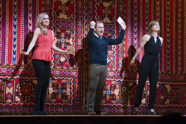 Photo Flash: Go Inside Gypsy of the Year with the Best of Broadway! 