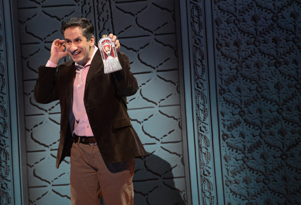 Photo Flash: Go Inside Gypsy of the Year with the Best of Broadway! 