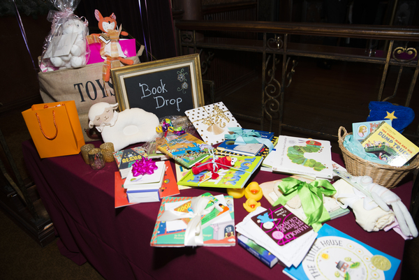 Photo Flash: Dear Friends Celebrate Laura Benanti's Baby Shower at Feinstein's/54 Below Image