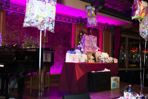 Photo Flash: Dear Friends Celebrate Laura Benanti's Baby Shower at Feinstein's/54 Below Image