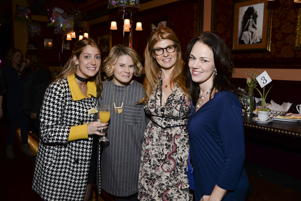 Photo Flash: Dear Friends Celebrate Laura Benanti's Baby Shower at Feinstein's/54 Below Image