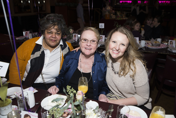 Photo Flash: Dear Friends Celebrate Laura Benanti's Baby Shower at Feinstein's/54 Below Image