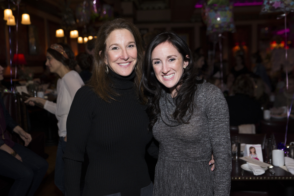 Photo Flash: Dear Friends Celebrate Laura Benanti's Baby Shower at Feinstein's/54 Below Image