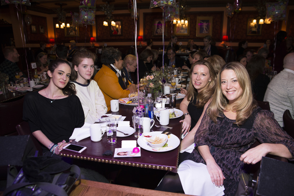 Photo Flash: Dear Friends Celebrate Laura Benanti's Baby Shower at Feinstein's/54 Below Image