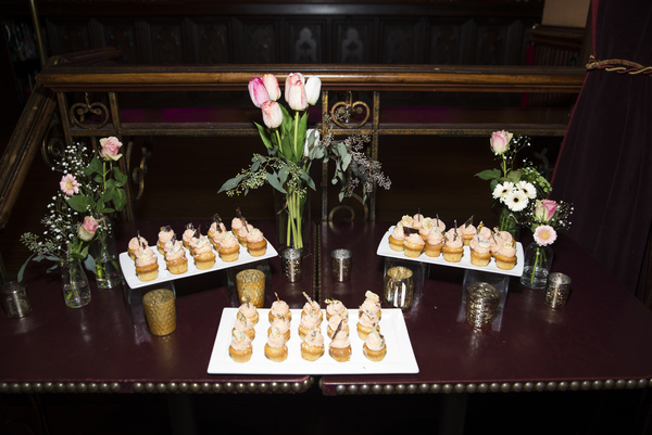 Photo Flash: Dear Friends Celebrate Laura Benanti's Baby Shower at Feinstein's/54 Below Image