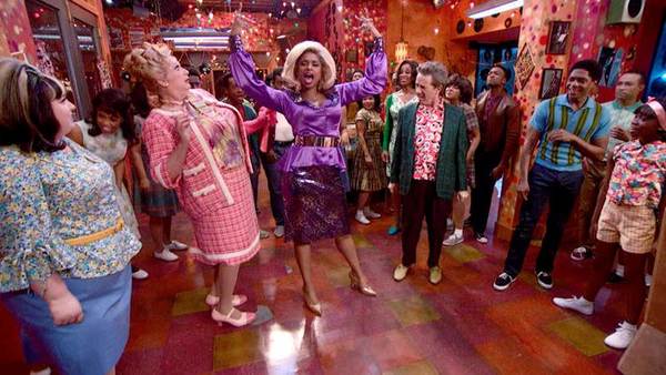 Photo Flash: Just In: Images from Tonight's HAIRSPRAY LIVE! Image