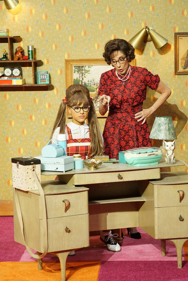 Photo Flash: Just In: Images from Tonight's HAIRSPRAY LIVE! Image