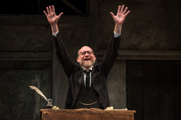 Photo Flash: The Second City's Presents TWIST YOUR DICKENS Image