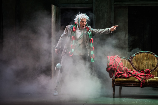 Photo Flash: The Second City's Presents TWIST YOUR DICKENS 