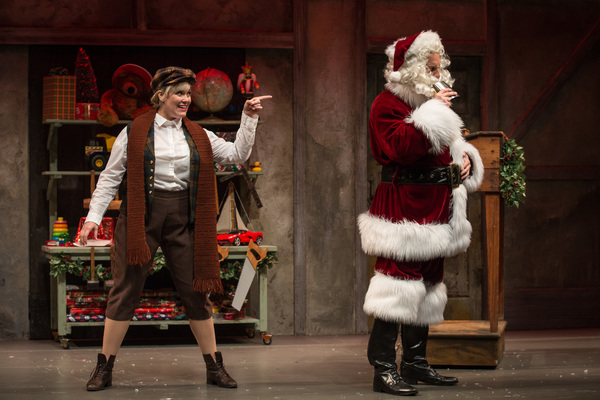 Photo Flash: The Second City's Presents TWIST YOUR DICKENS Image