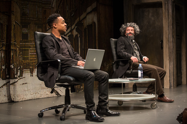 Photo Flash: The Second City's Presents TWIST YOUR DICKENS Image