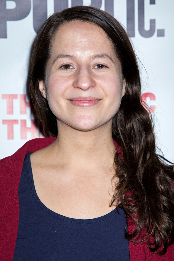 Photo Coverage: Nia Vardalos' TINY BEAUTIFUL THINGS Celebrates Opening Night at the Public Image