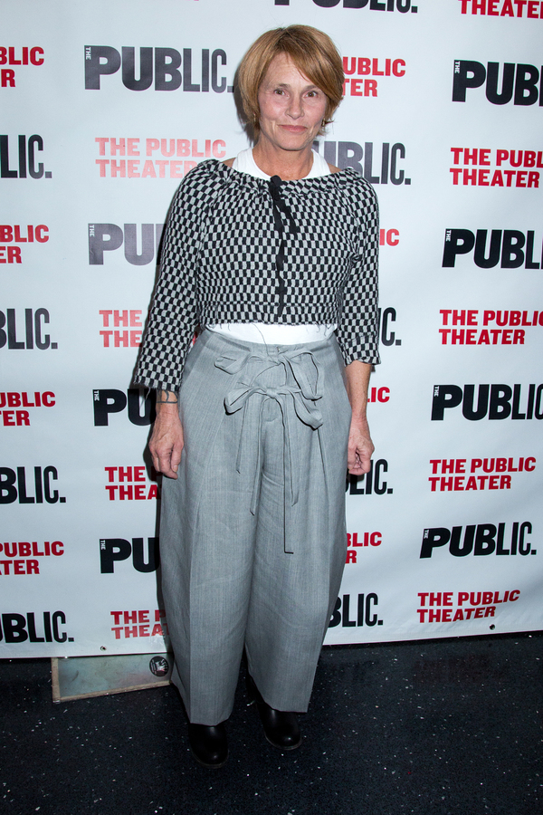 Photo Coverage: Nia Vardalos' TINY BEAUTIFUL THINGS Celebrates Opening Night at the Public Image