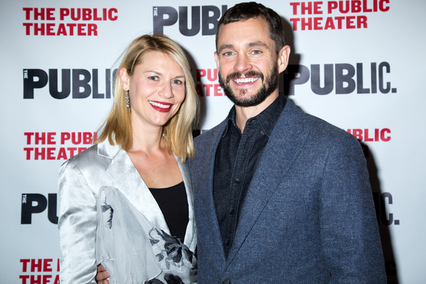 Photo Coverage: Nia Vardalos' TINY BEAUTIFUL THINGS Celebrates Opening Night at the Public Image