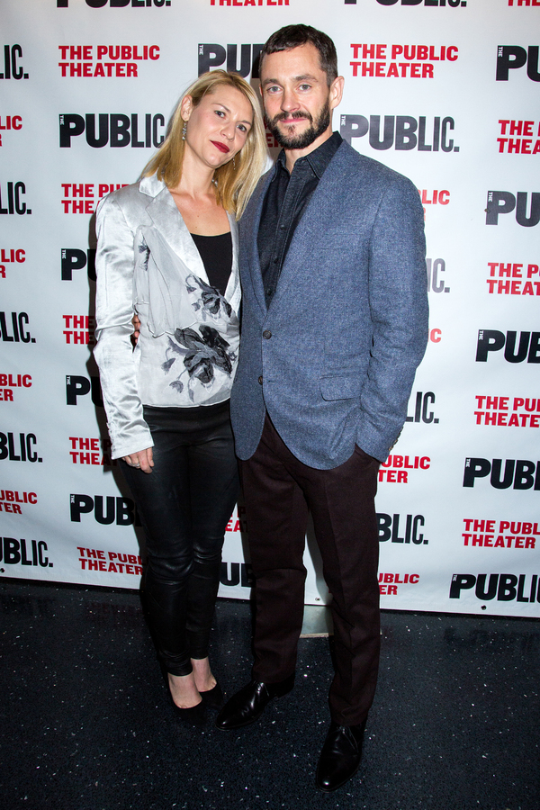 Photo Coverage: Nia Vardalos' TINY BEAUTIFUL THINGS Celebrates Opening Night at the Public Image