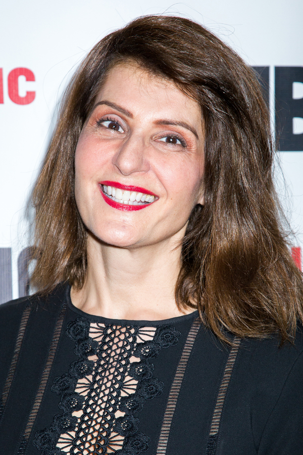 Photo Coverage: Nia Vardalos' TINY BEAUTIFUL THINGS Celebrates Opening Night at the Public 