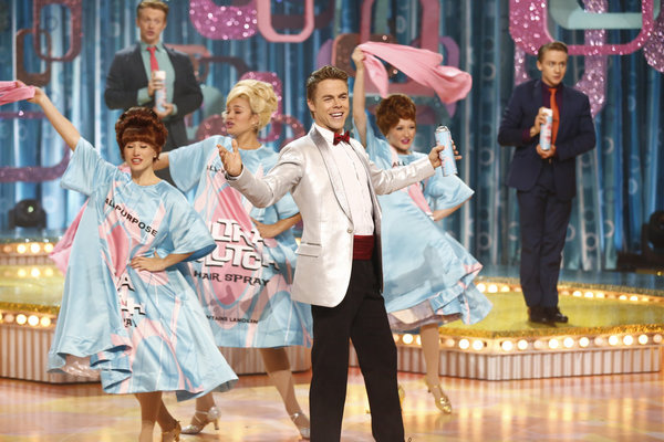 Photo Flash: Additional Images from Tonight's HAIRSPRAY LIVE! on NBC Image