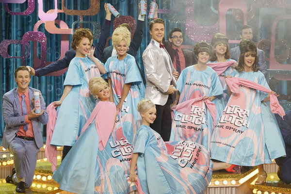Photo Flash: Additional Images from Tonight's HAIRSPRAY LIVE! on NBC Image