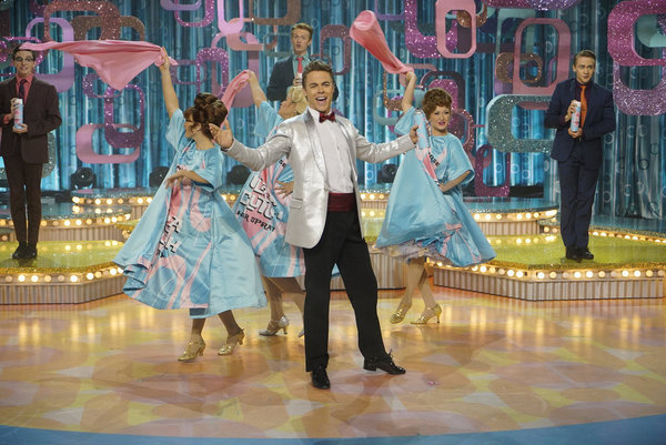 Photo Flash: Additional Images from Tonight's HAIRSPRAY LIVE! on NBC Image