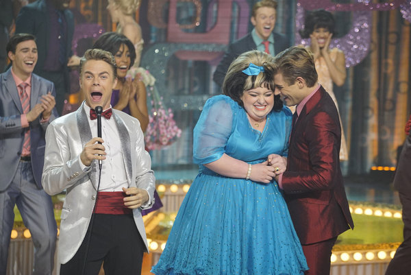 Photo Flash: Additional Images from Tonight's HAIRSPRAY LIVE! on NBC Image
