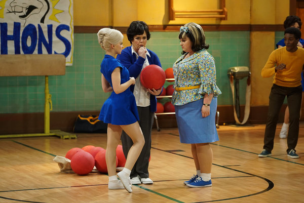 Photo Flash: Additional Images from Tonight's HAIRSPRAY LIVE! on NBC Image