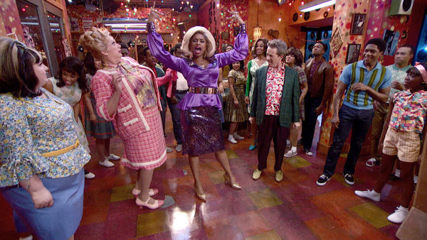 Photo Flash: Additional Images from Tonight's HAIRSPRAY LIVE! on NBC Image