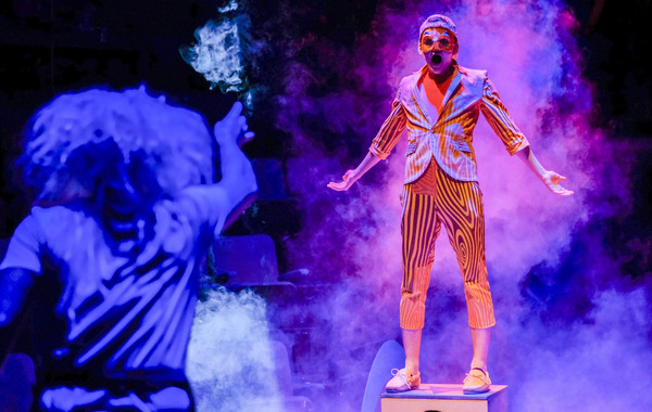 Photo Flash: Scarborough's Stephen Joseph Theatre Presents PINOCCHIO Image